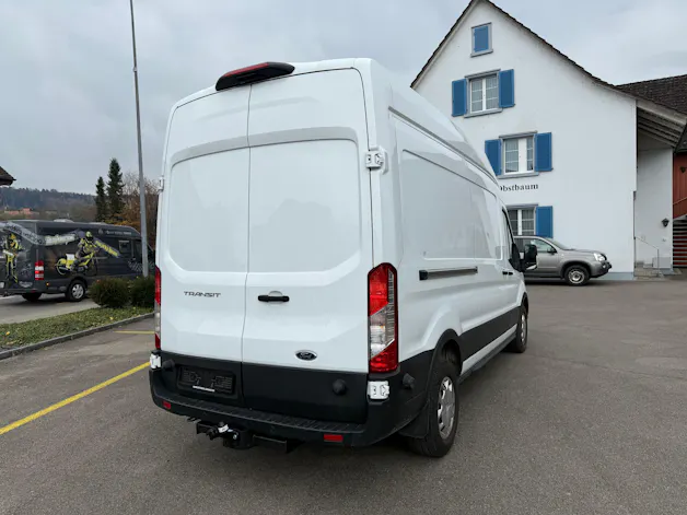 Ford Transit Van 350 L3H3 Trend 2.0 TDCi 130 FWD
