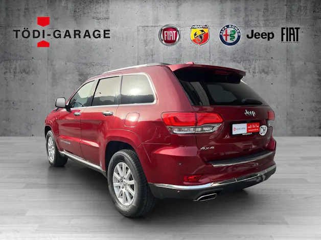 Jeep Grand Cherokee 3.6 V6 Summit
