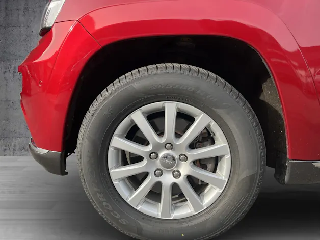 Jeep Grand Cherokee 3.6 V6 Summit