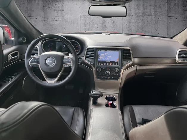 Jeep Grand Cherokee 3.6 V6 Summit