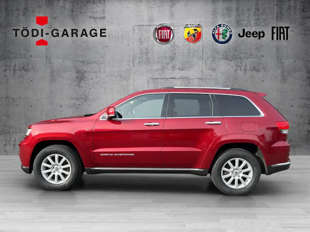 Jeep Grand Cherokee 3.6 V6 Summit