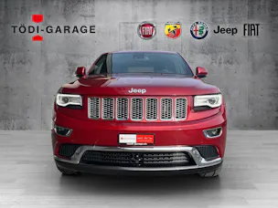 Jeep Grand Cherokee 3.6 V6 Summit