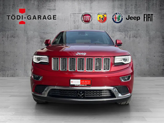 Jeep Grand Cherokee 3.6 V6 Summit