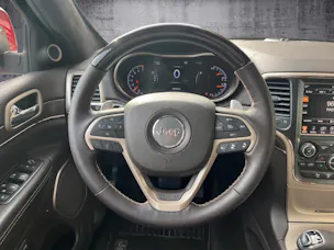 Jeep Grand Cherokee 3.6 V6 Summit