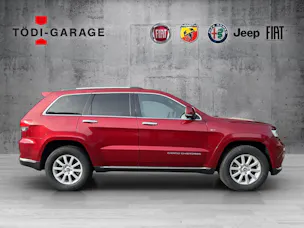 Jeep Grand Cherokee 3.6 V6 Summit