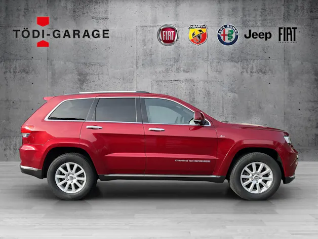 Jeep Grand Cherokee 3.6 V6 Summit
