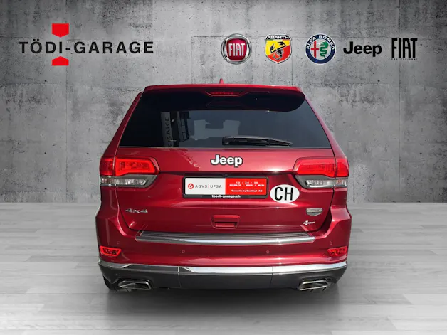 Jeep Grand Cherokee 3.6 V6 Summit
