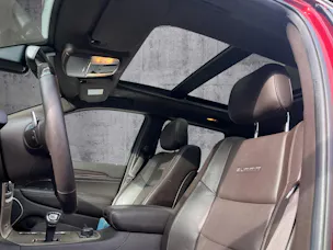 Jeep Grand Cherokee 3.6 V6 Summit