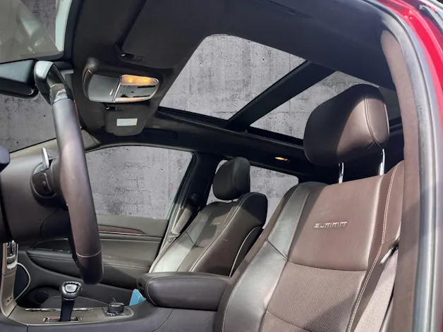 Jeep Grand Cherokee 3.6 V6 Summit