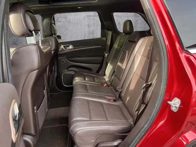 Jeep Grand Cherokee 3.6 V6 Summit