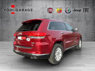 Jeep Grand Cherokee 3.6 V6 Summit