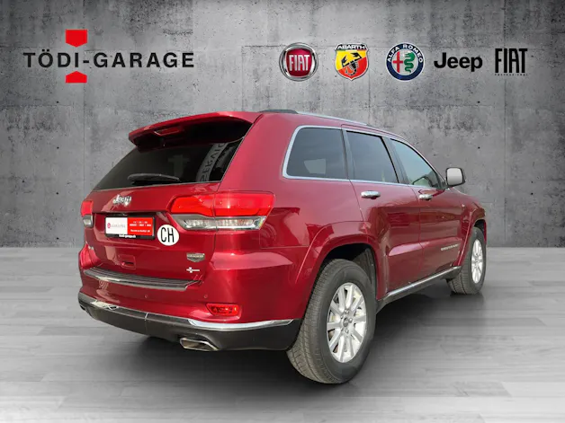 Jeep Grand Cherokee 3.6 V6 Summit