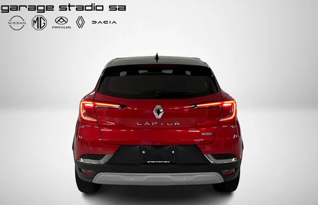 Renault CAPTUR 1.6 E-TECH Plug-in