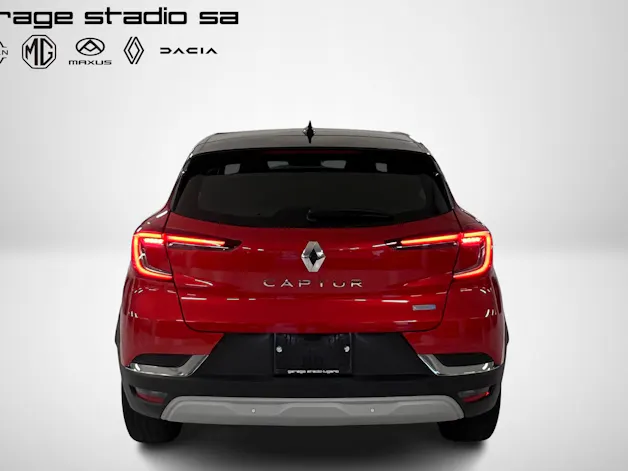 Renault CAPTUR 1.6 E-TECH Plug-in