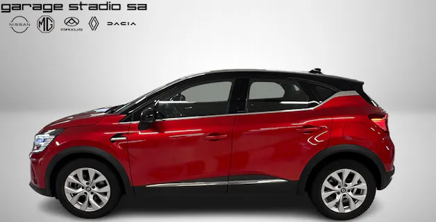 Renault CAPTUR 1.6 E-TECH Plug-in