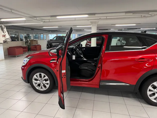 Renault CAPTUR 1.6 E-TECH Plug-in