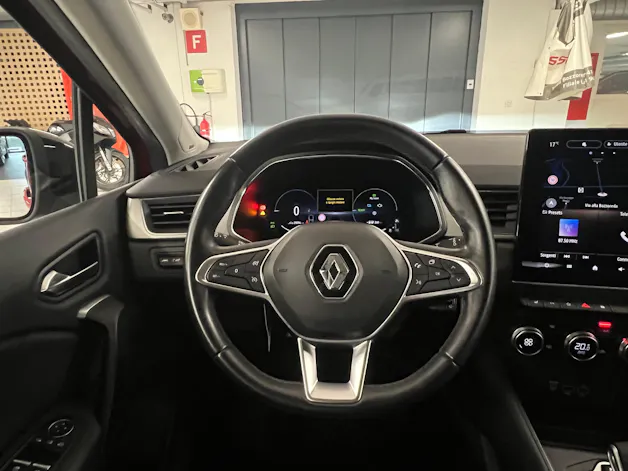 Renault CAPTUR 1.6 E-TECH Plug-in