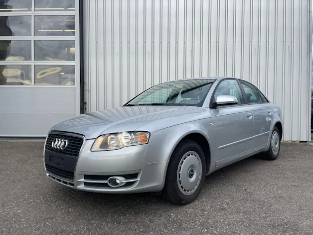 Audi A4 Limousine 2.0