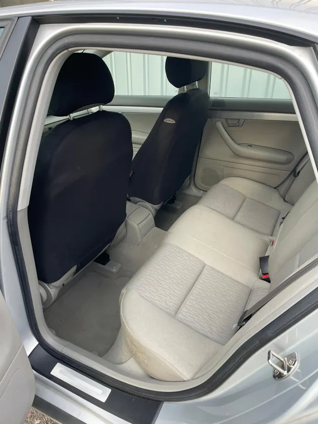 Audi A4 Limousine 2.0