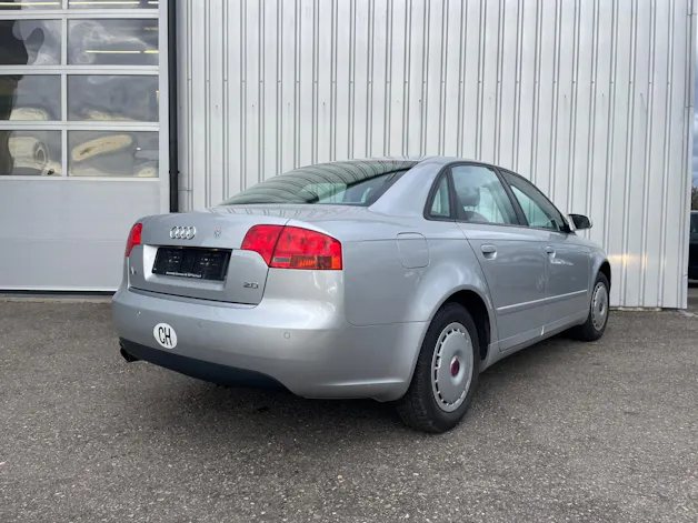 Audi A4 Limousine 2.0