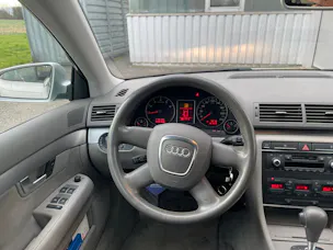 Audi A4 Limousine 2.0