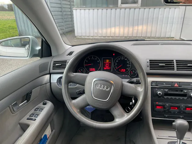 Audi A4 Limousine 2.0