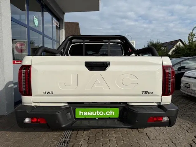 JAC T9EV 88kWh Advance 4x4