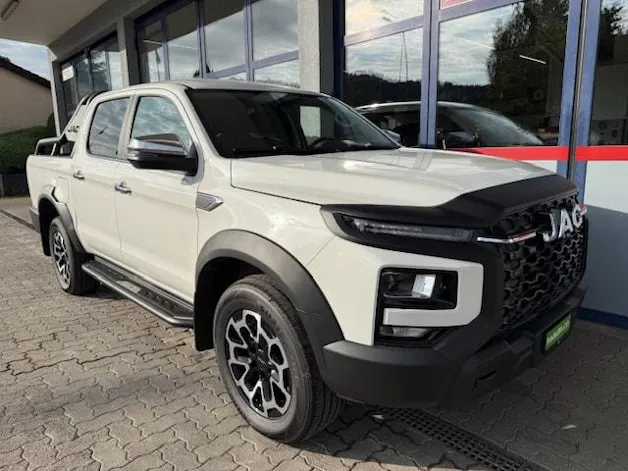 JAC T9EV 88kWh Advance 4x4
