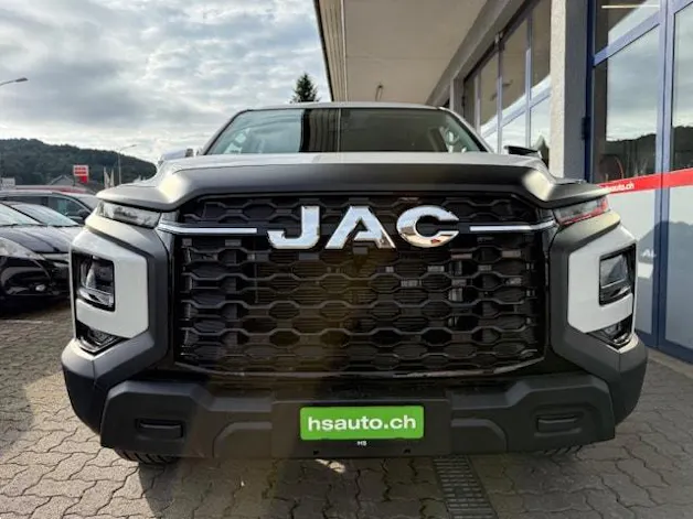 JAC T9EV 88kWh Advance 4x4