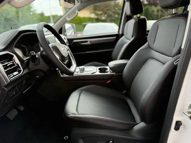 JAC T9EV 88kWh Advance 4x4