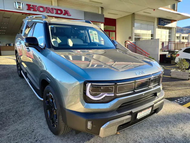 BAIC BJ30
