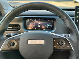 BAIC BJ30