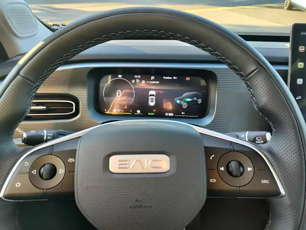 BAIC BJ30