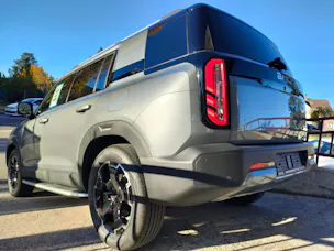 BAIC BJ30