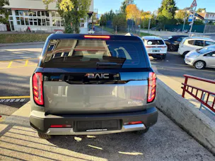 BAIC BJ30