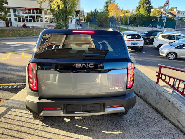 BAIC BJ30