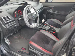Subaru WRX 2.5 Turbo 4WD STI Sport S