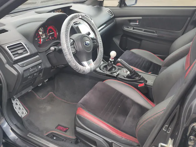 Subaru WRX 2.5 Turbo 4WD STI Sport S