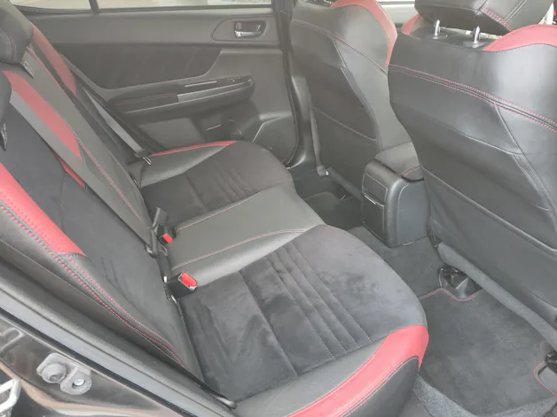 Subaru WRX 2.5 Turbo 4WD STI Sport S