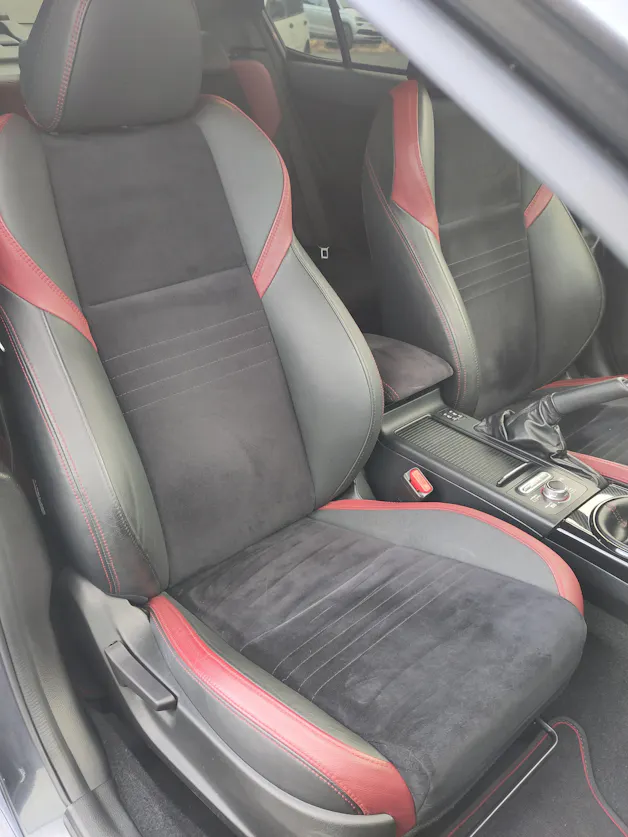 Subaru WRX 2.5 Turbo 4WD STI Sport S