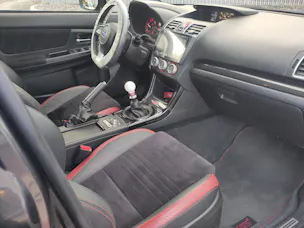 Subaru WRX 2.5 Turbo 4WD STI Sport S