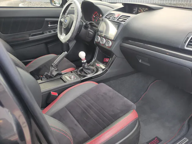 Subaru WRX 2.5 Turbo 4WD STI Sport S