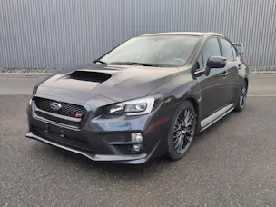 Subaru WRX 2.5 Turbo 4WD STI Sport S