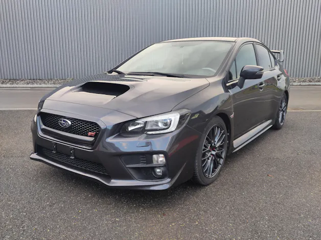 Subaru WRX 2.5 Turbo 4WD STI Sport S
