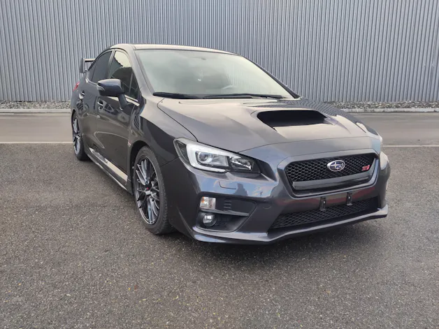 Subaru WRX 2.5 Turbo 4WD STI Sport S