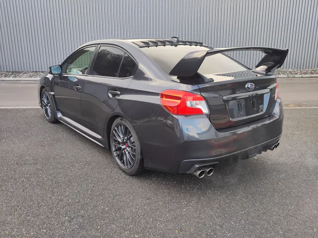 Subaru WRX 2.5 Turbo 4WD STI Sport S