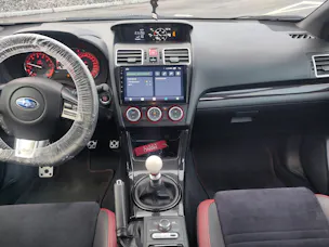 Subaru WRX 2.5 Turbo 4WD STI Sport S