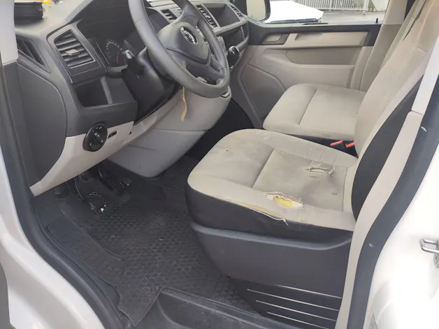 VW T6 2.0 TDI Entry
