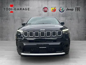 Jeep Compass 1.5 Turbo Swiss Altitude