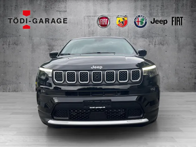 Jeep Compass 1.5 Turbo Swiss Altitude